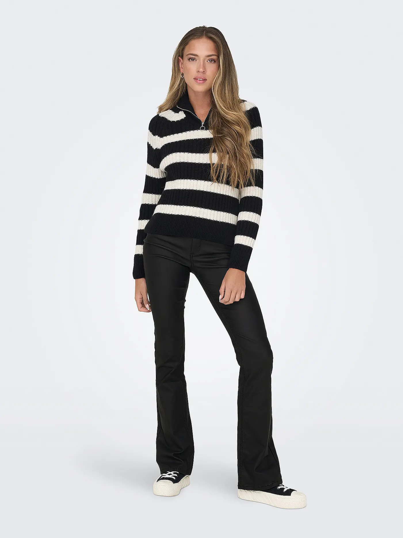 ONLY | Jeans ONLBLUSH | schwarz
