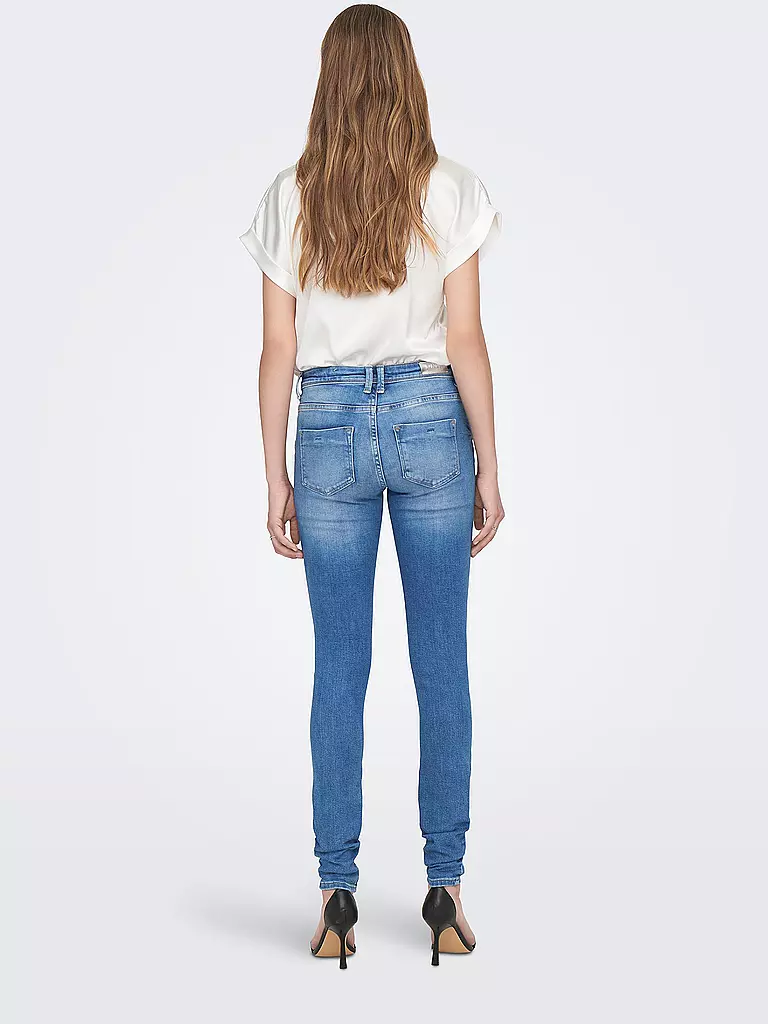 ONLY | Jeans ONLSHAPE | blau