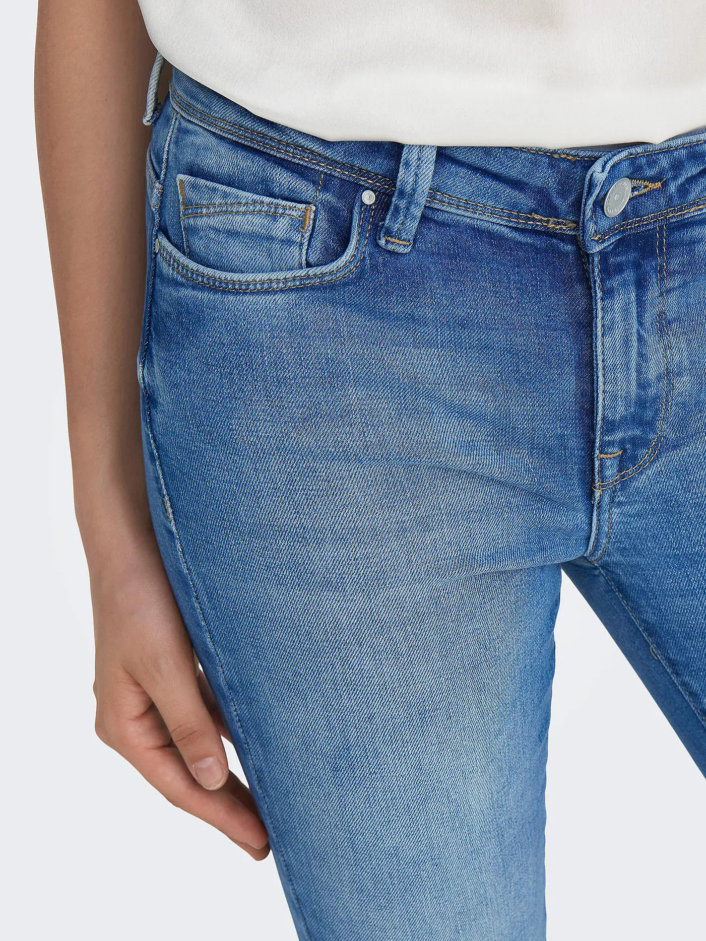ONLY | Jeans ONLSHAPE | blau