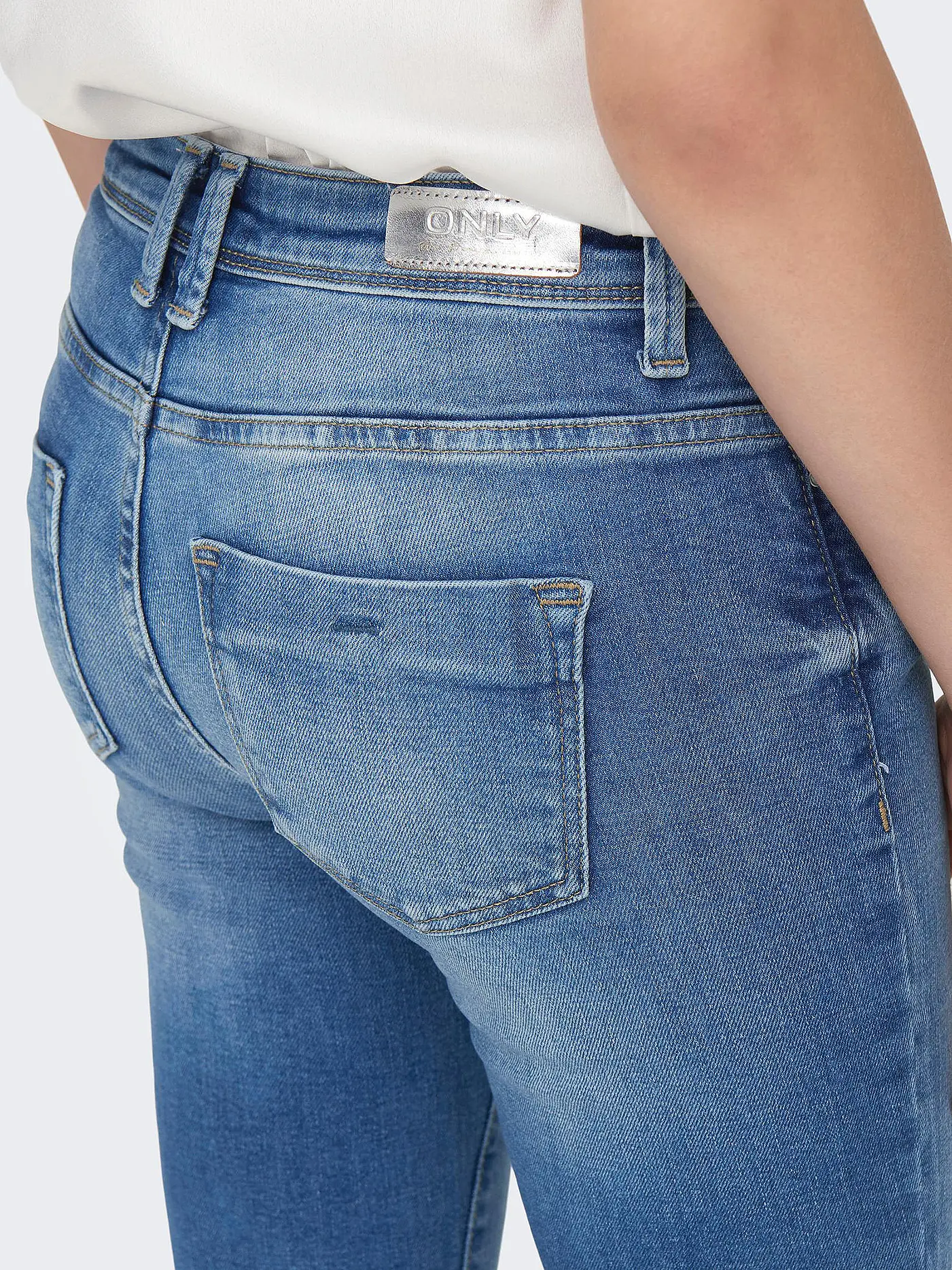 ONLY | Jeans ONLSHAPE | blau