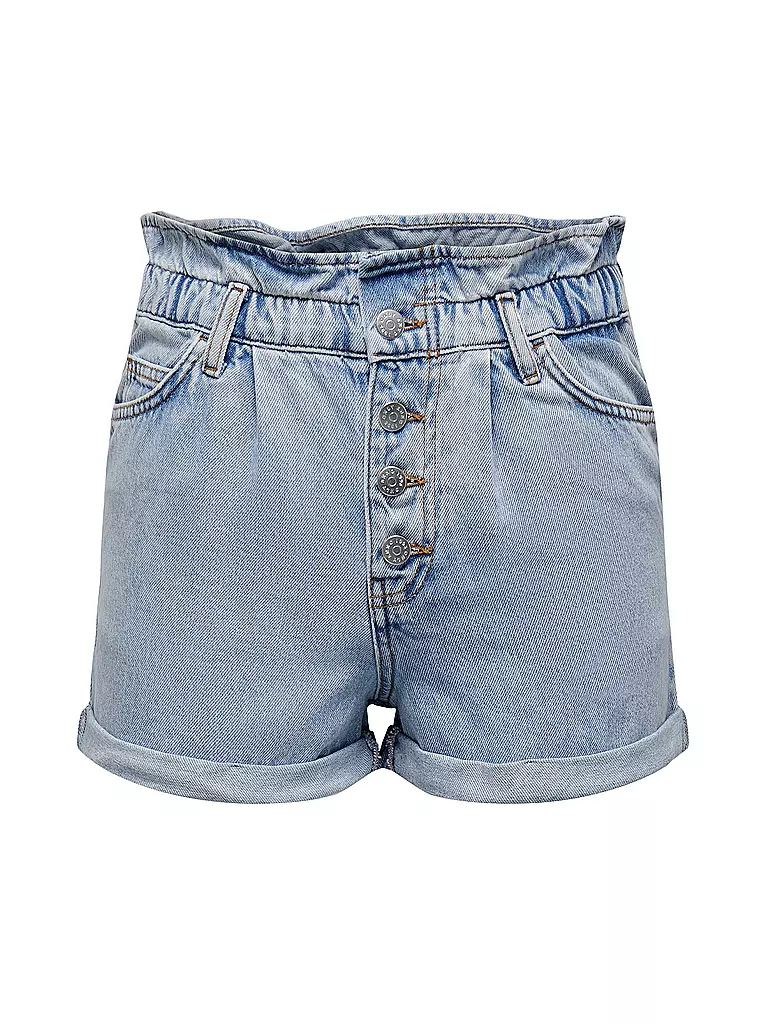 ONLY | Jeans Shorts ONLCUBA | hellblau
