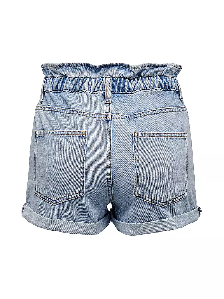 ONLY | Jeans Shorts ONLCUBA | hellblau