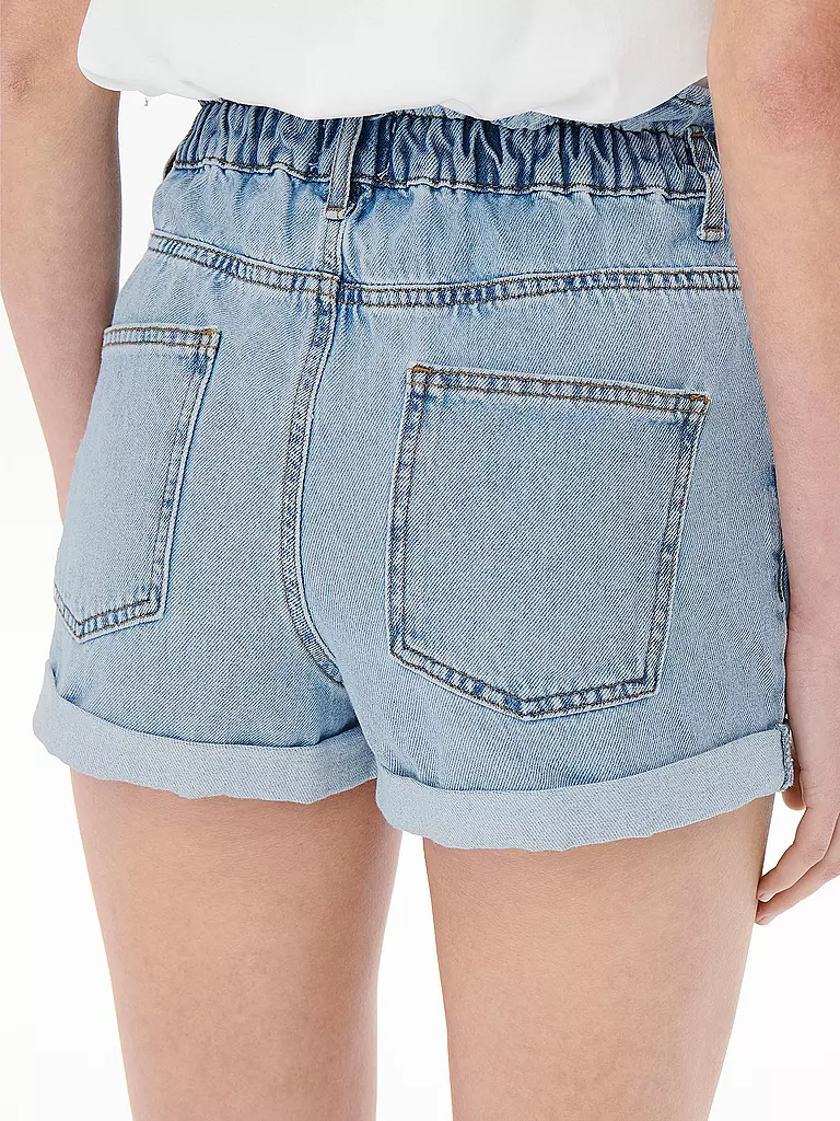 ONLY | Jeans Shorts ONLCUBA | hellblau