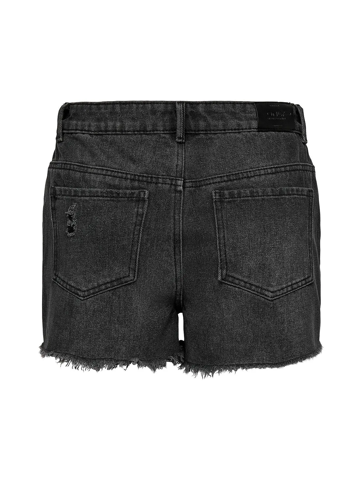 ONLY | Jeans Shorts ONLPACY | schwarz