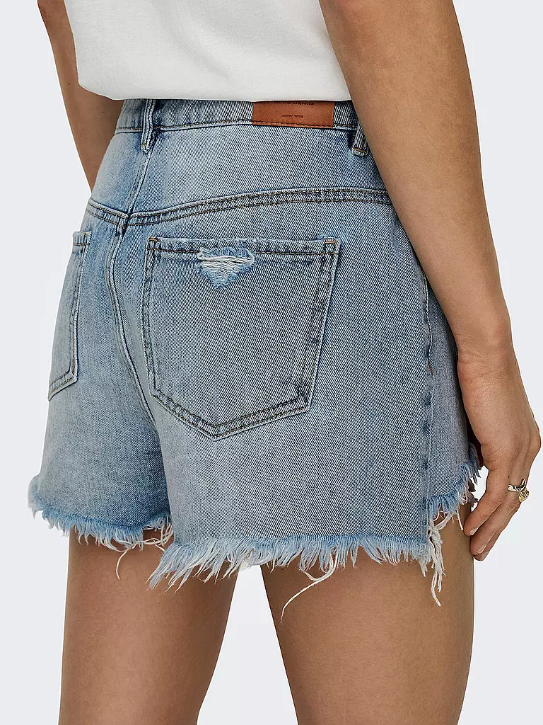 ONLY | Jeans Shorts ONLPACY | hellblau