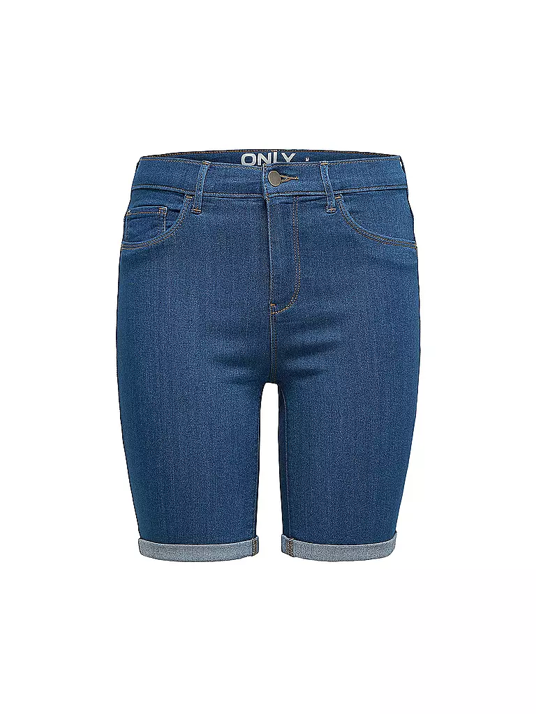 ONLY | Jeans Shorts ONLRAIN | blau