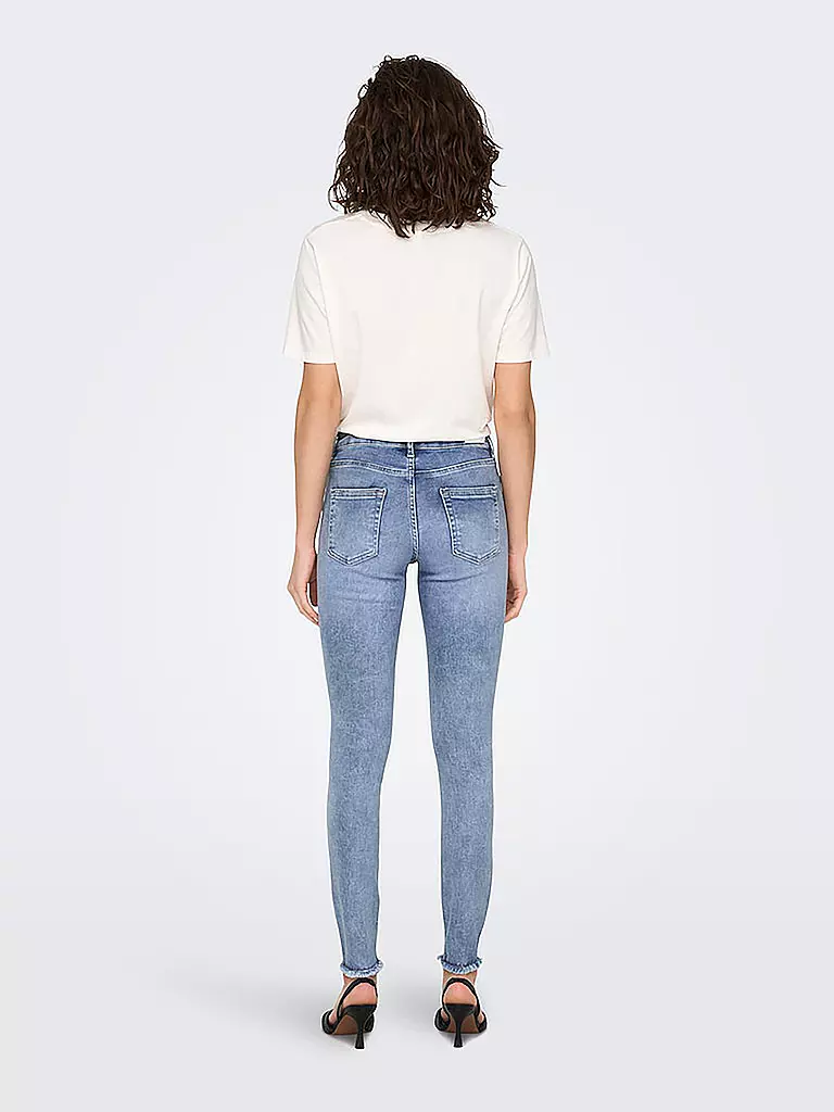 ONLY | Jeans Skinny  ONLBLUSH  | blau