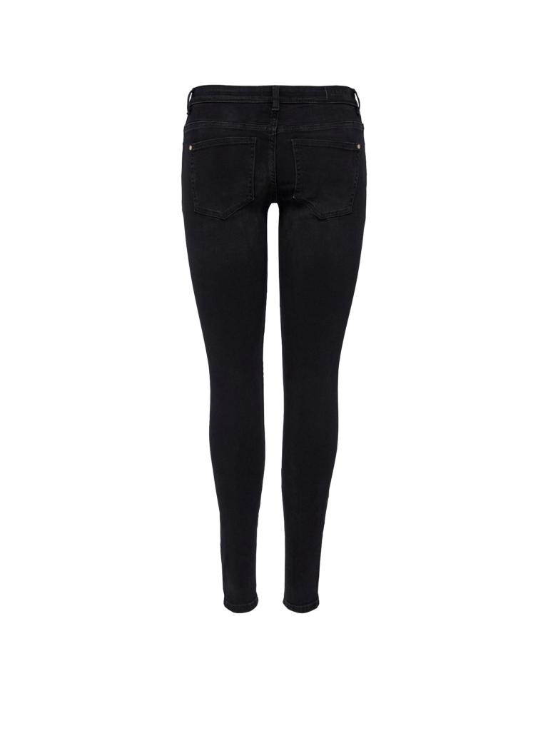 ONLY | Jeans Skinny Fit " ONLISA4 LIFE " | schwarz