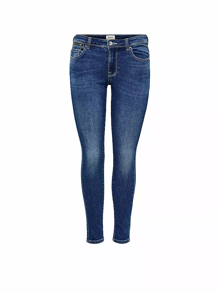 ONLY | Jeans Skinny Fit " ONLISA4LIFE " | blau