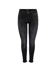 ONLY | Jeans Skinny Fit ONLBLUSH | schwarz