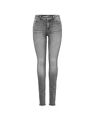 ONLY | Jeans Skinny Fit ONLBLUSH | grau