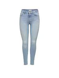 ONLY | Jeans Skinny Fit ONLBLUSH | hellblau
