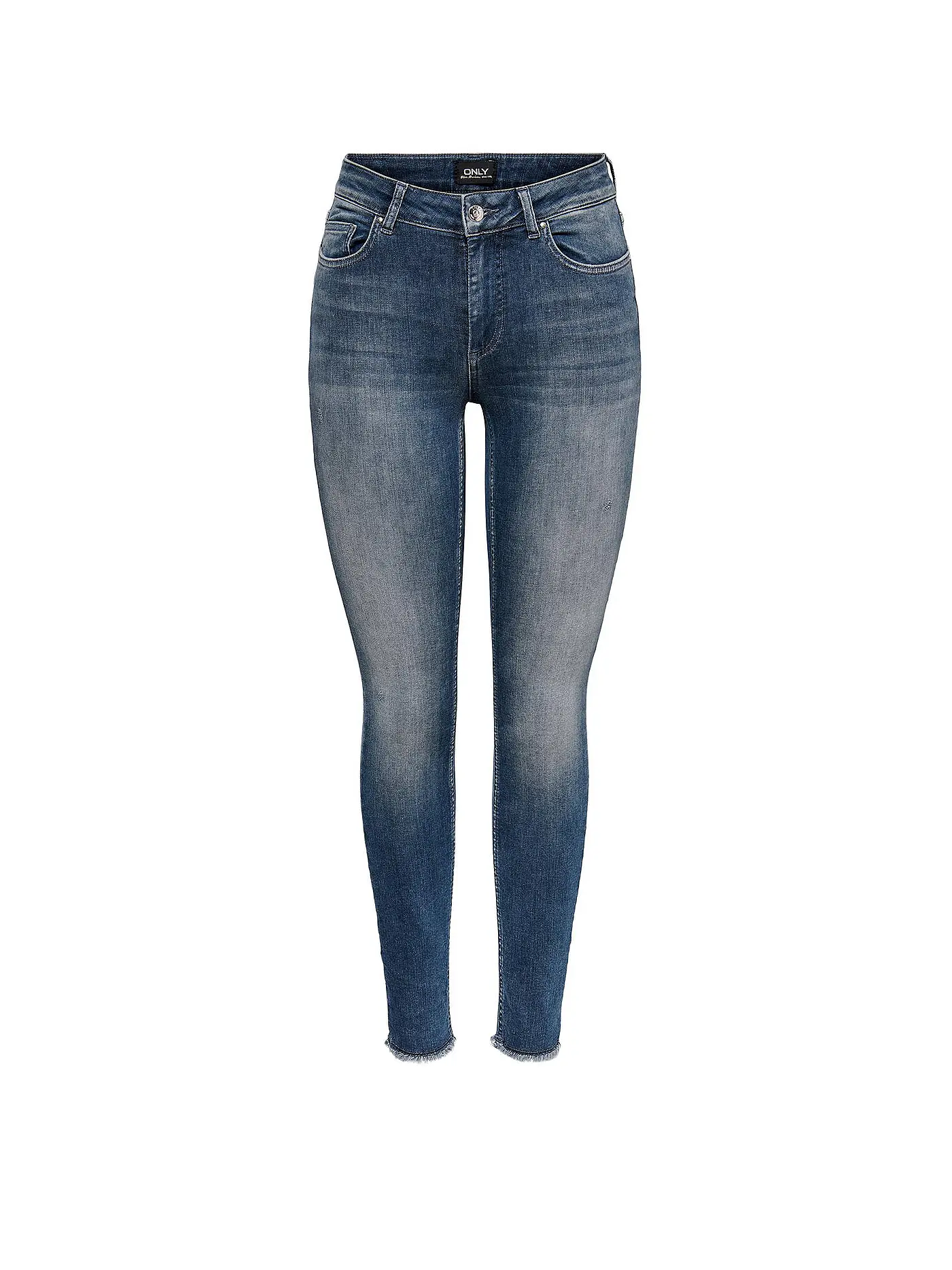 ONLY | Jeans Skinny Fit ONLBLUSH | dunkelblau