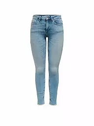 ONLY | Jeans Skinny Fit ONLBLUSH | hellblau