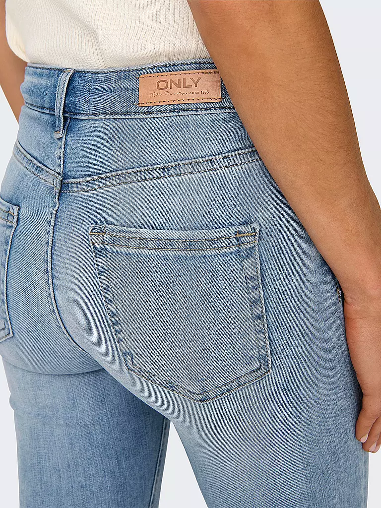 ONLY | Jeans Skinny Fit ONLBLUSH | hellblau