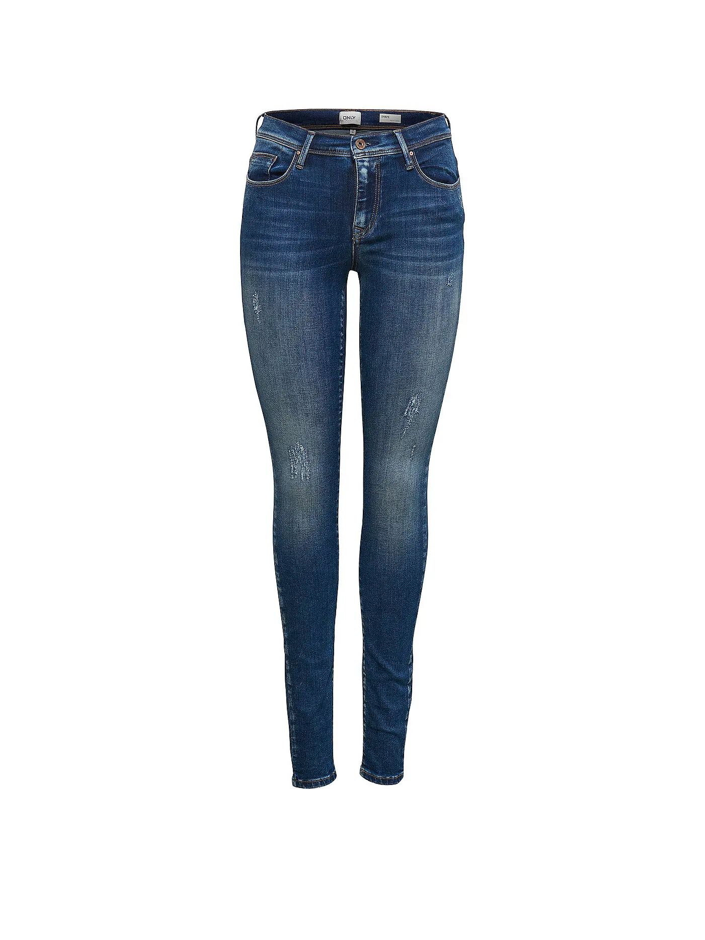 ONLY | Jeans ONLSHAPE | blau