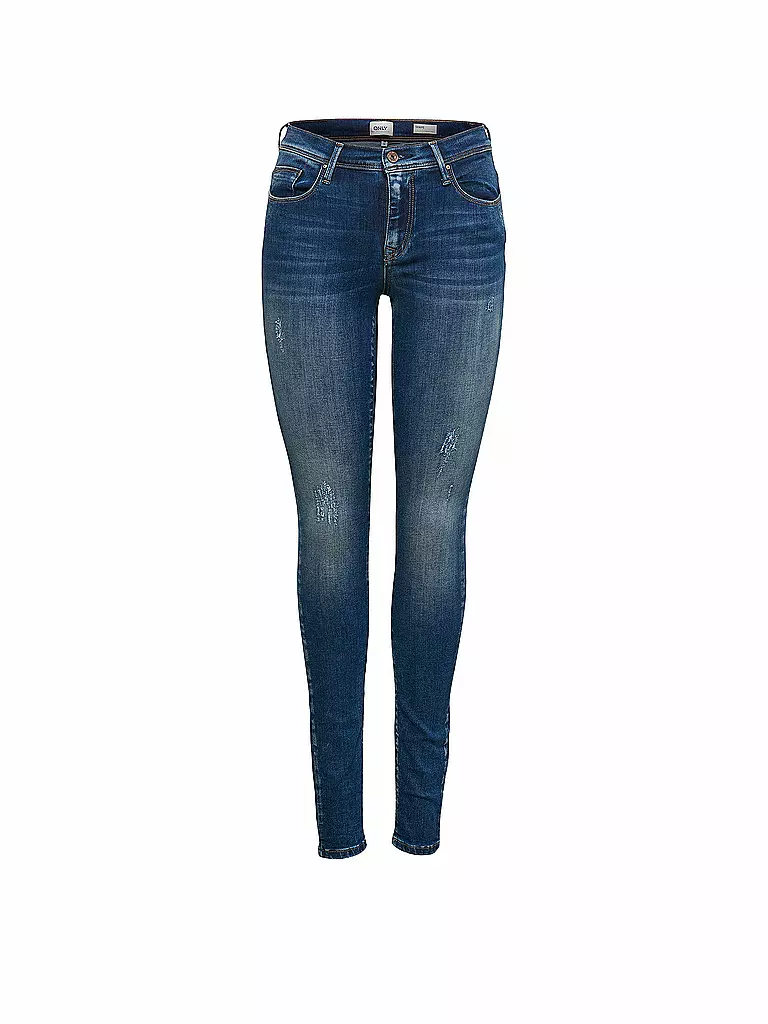 ONLY | Jeans Skinny Fit ONLSHAPE | blau