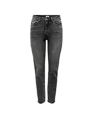 ONLY | Jeans Straight Fit ONLEMILY  7/8 | grau
