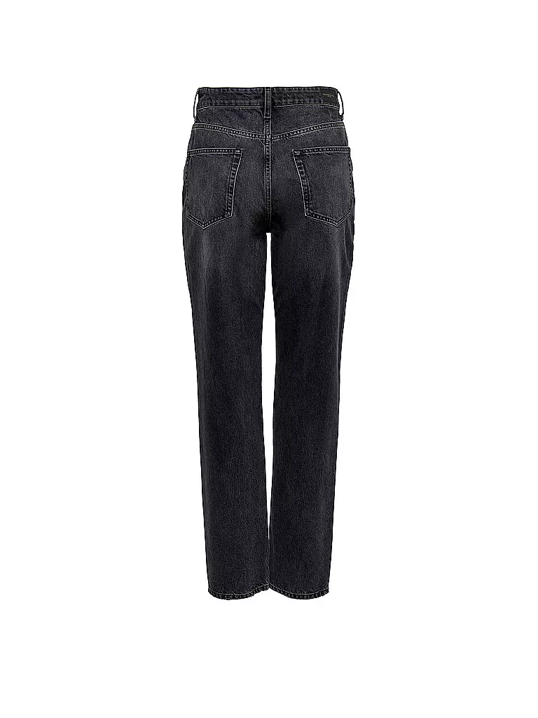 ONLY | Jeans Straight Fit ONLROBYN | schwarz