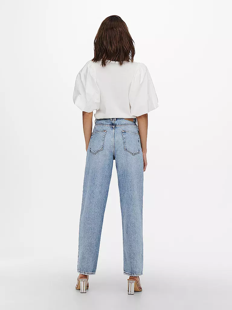 ONLY | Jeans Straight Fit ONLROBYN | blau