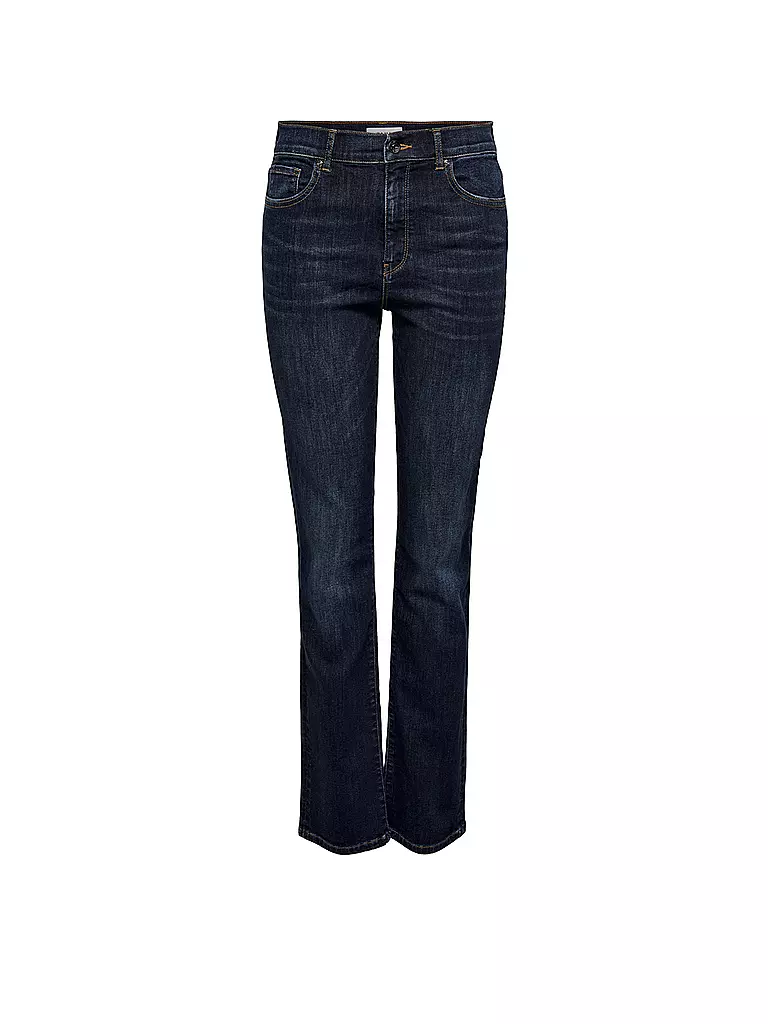 ONLY | Jeans Straight-Fit "ONLFNAHLA" | blau