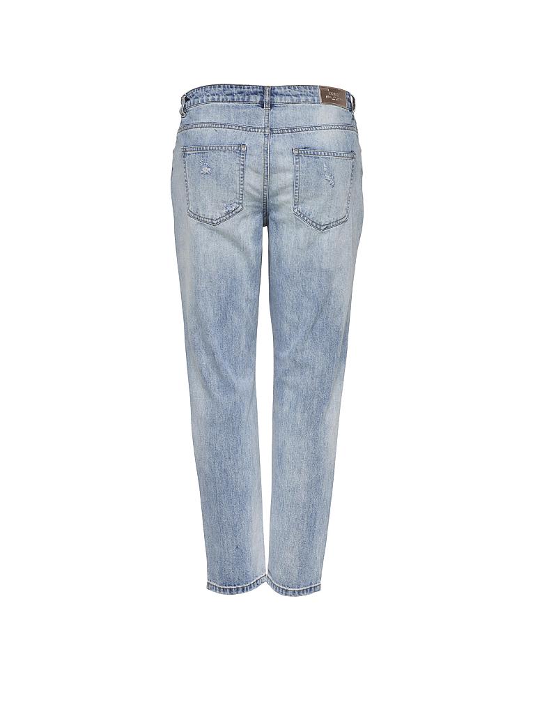 ONLY | Jeans Straight-Fit "Tonni" | blau