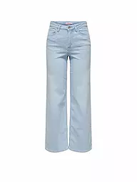 ONLY | Jeans Wide Leg ONLMADISON BLUSH | hellblau