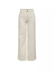 ONLY | Jeans Wide Leg Fit ONLMADISON | Beige