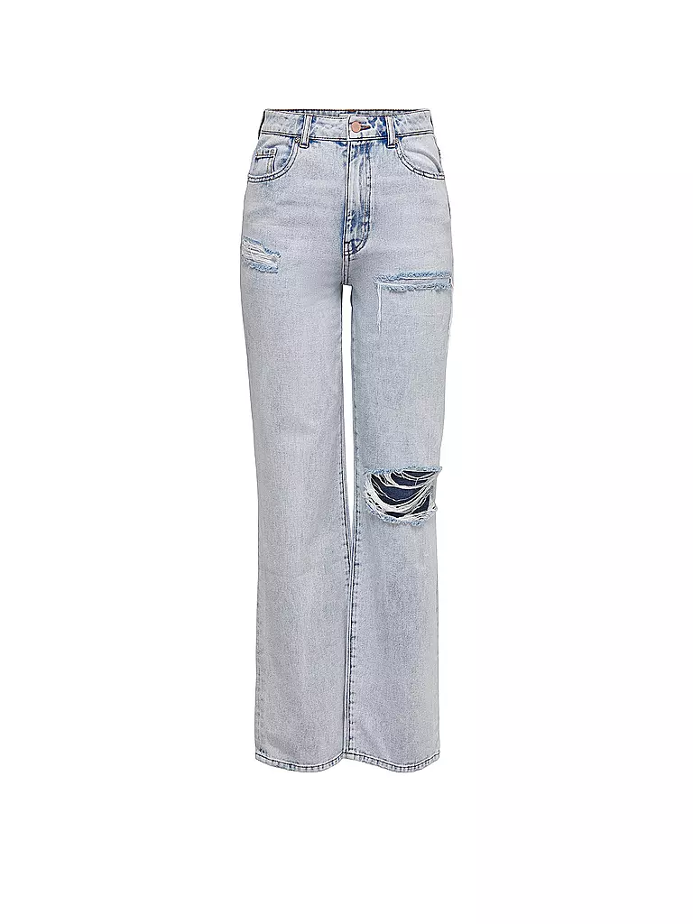 ONLY | Jeans Wide Leg ONLCAMILLE  | hellblau