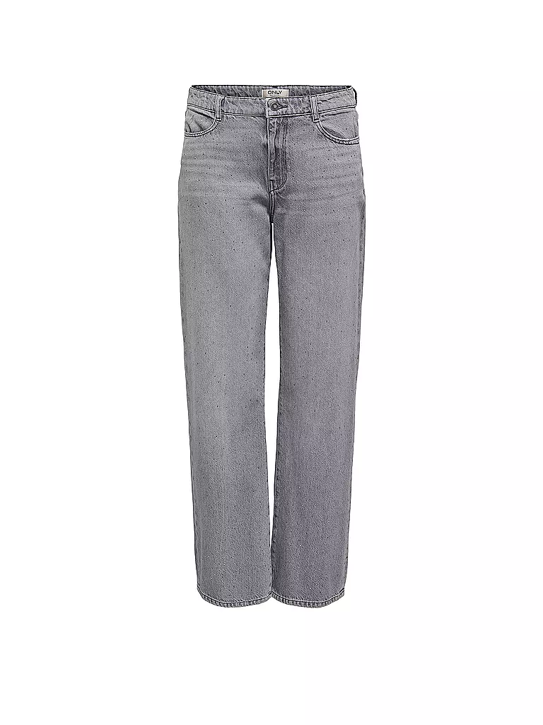 ONLY | Jeans Wide Leg ONLCOBAIN | grau