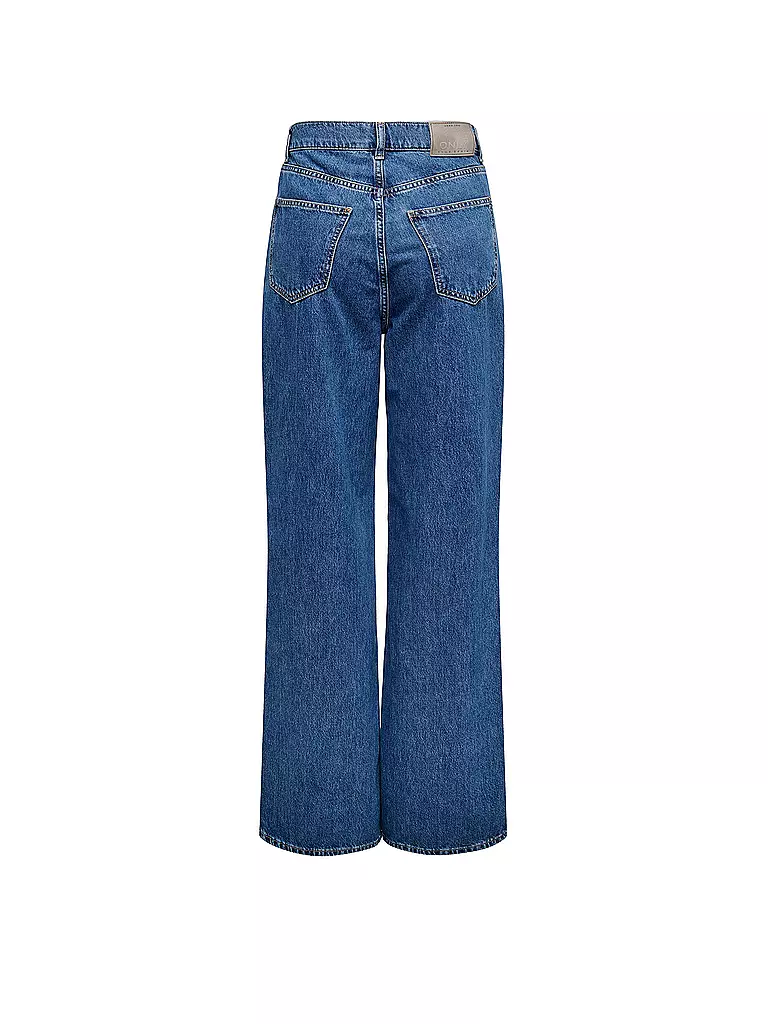 ONLY | Jeans Wide Leg ONLHOPE | blau