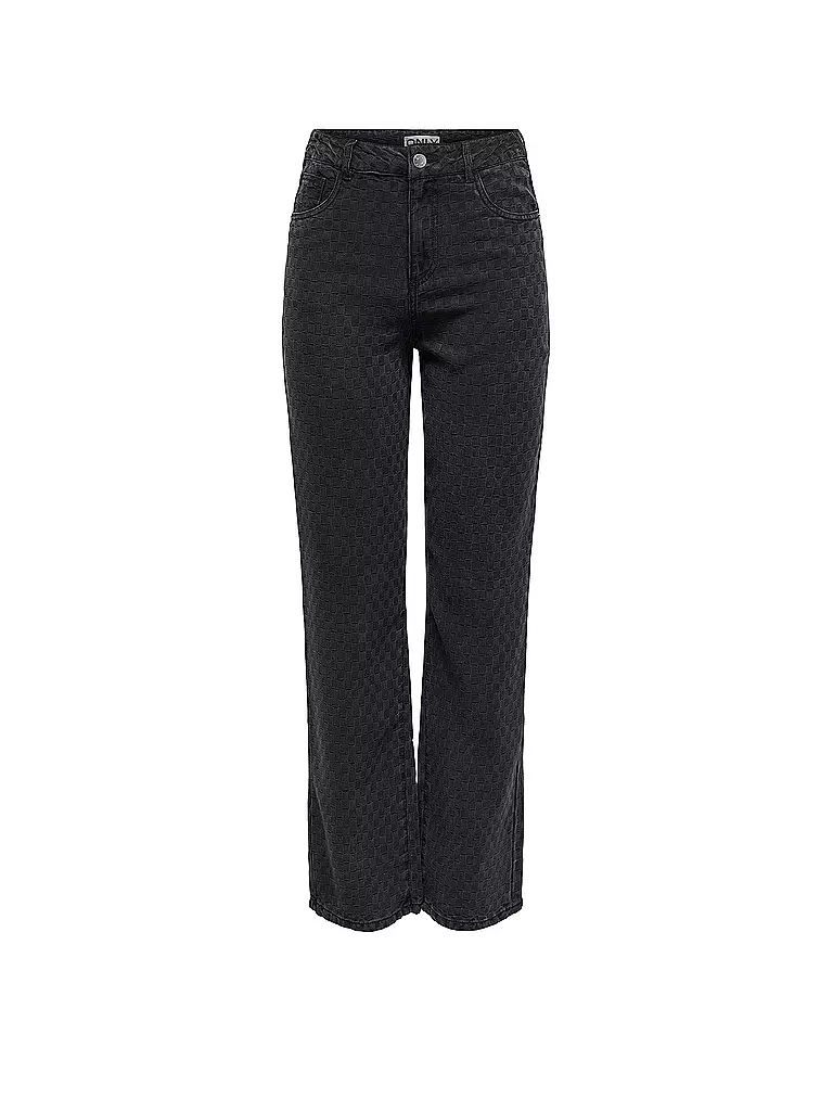 ONLY | Jeans Wide Leg ONLKIMBERLY | schwarz