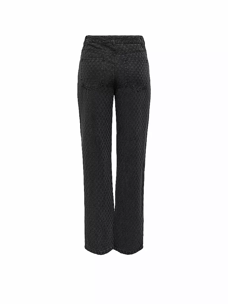 ONLY | Jeans Wide Leg ONLKIMBERLY | schwarz