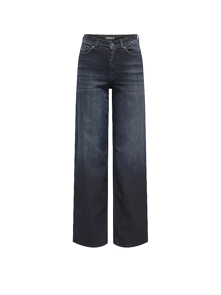 ONLY | Jeans Wide Leg ONLMADISON | dunkelblau