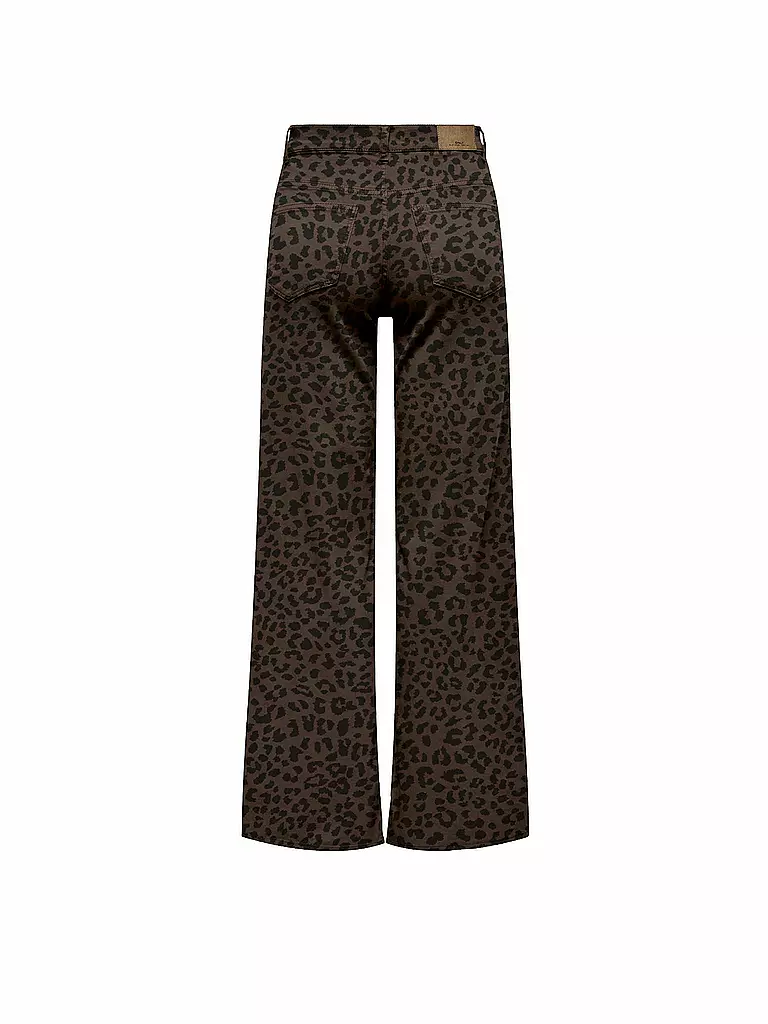 ONLY | Jeans Wide Leg ONLMADISON | braun