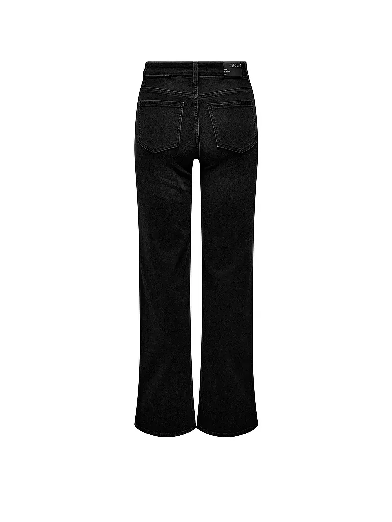 ONLY | Jeans Wide Leg ONLMADISON | schwarz