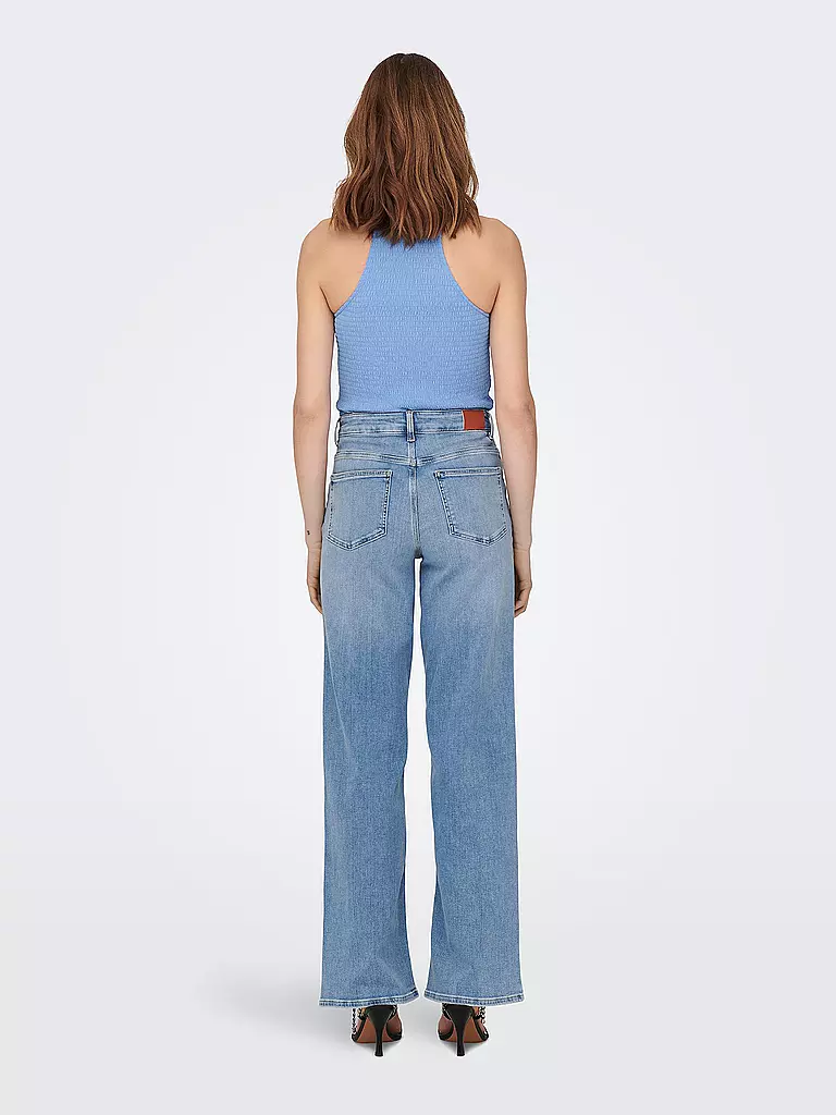 ONLY | Jeans Wide Leg ONLMADISON | hellblau