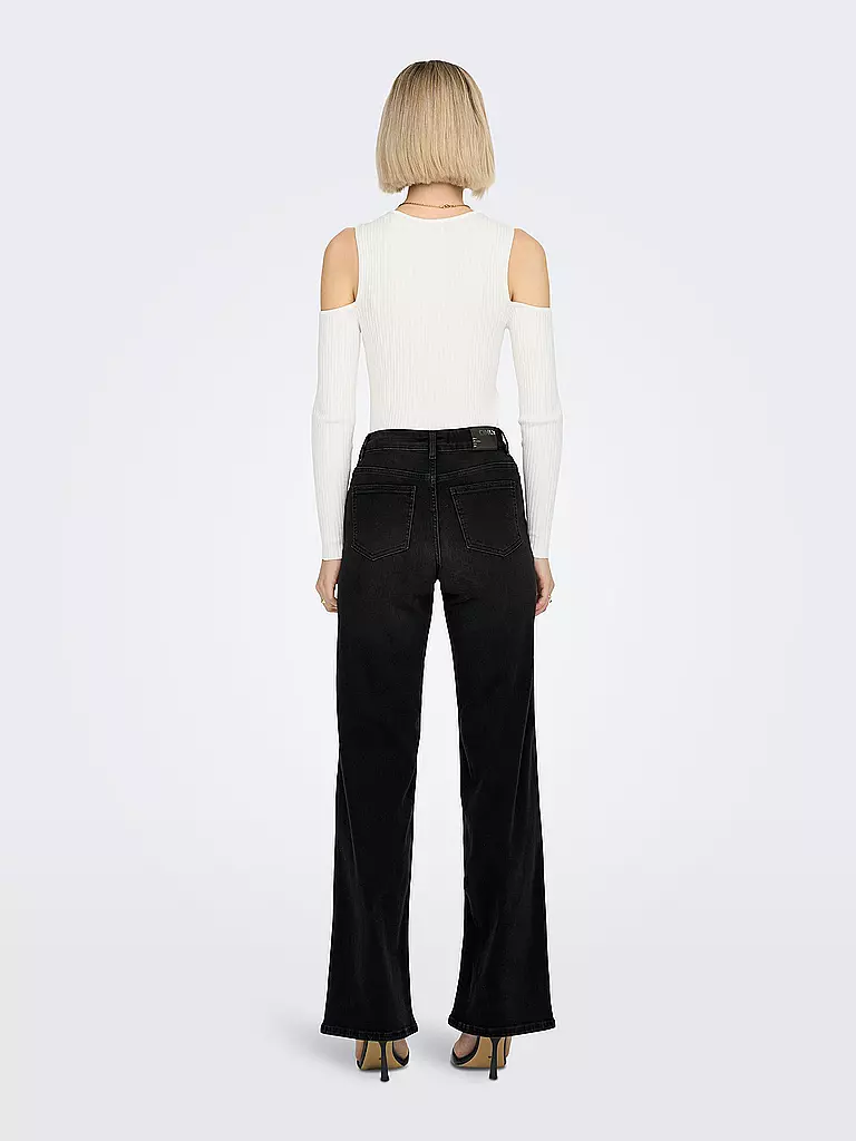 ONLY | Jeans Wide Leg ONLMADISON | beige