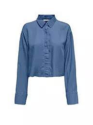 ONLY | Jeansbluse ONLCHARIS  | blau