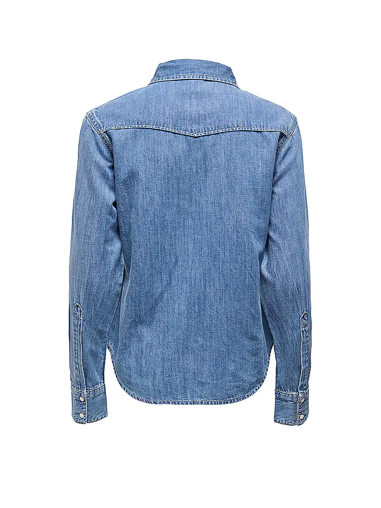 ONLY | Jeansbluse ONLCHARLIZE | 