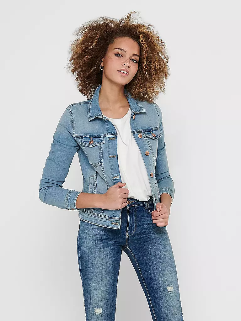 ONLY | Jeansjacke 