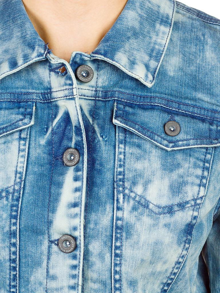 ONLY | Jeansjacke "Chris" | 