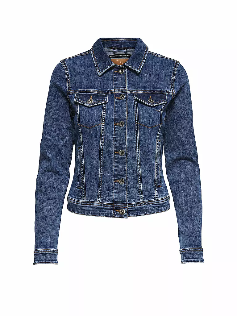 ONLY | Jeansjacke "ONLTIA" | blau