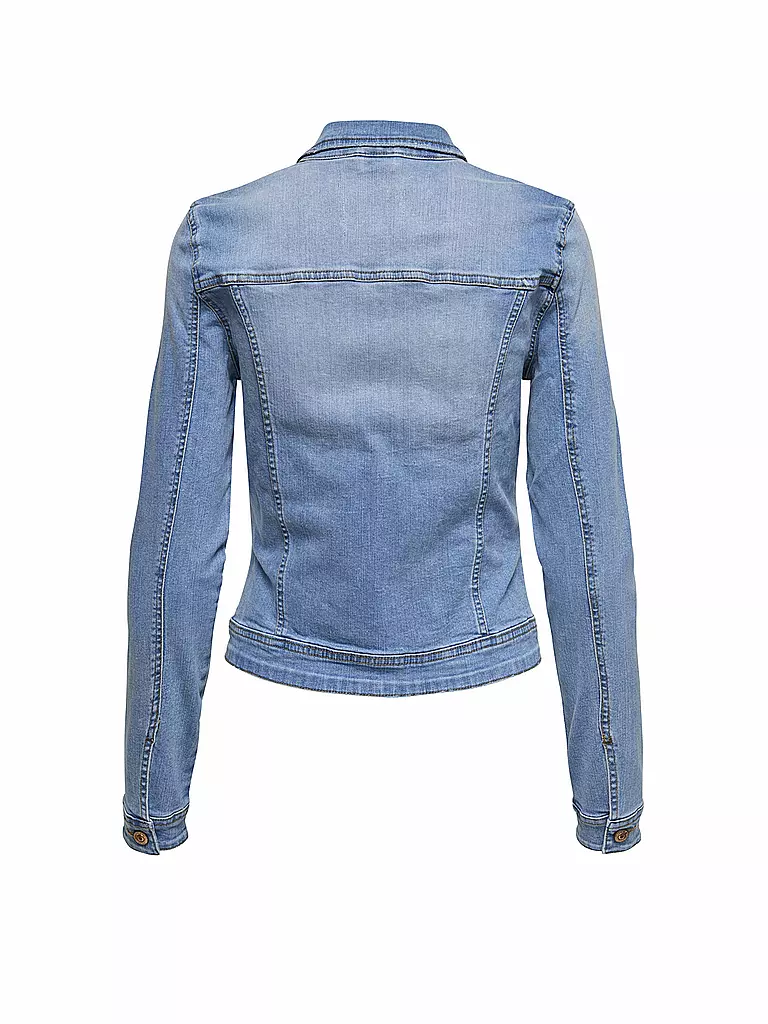 ONLY | Jeansjacke "ONLTIA" | hellblau