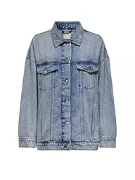 ONLY | Jeansjacke ONLFANCY | hellblau