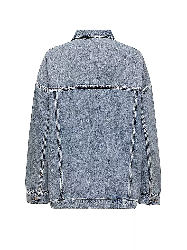 ONLY | Jeansjacke ONLFANCY | hellblau