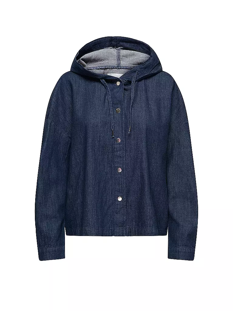 ONLY | Jeansjacke ONLLIZZY | dunkelblau