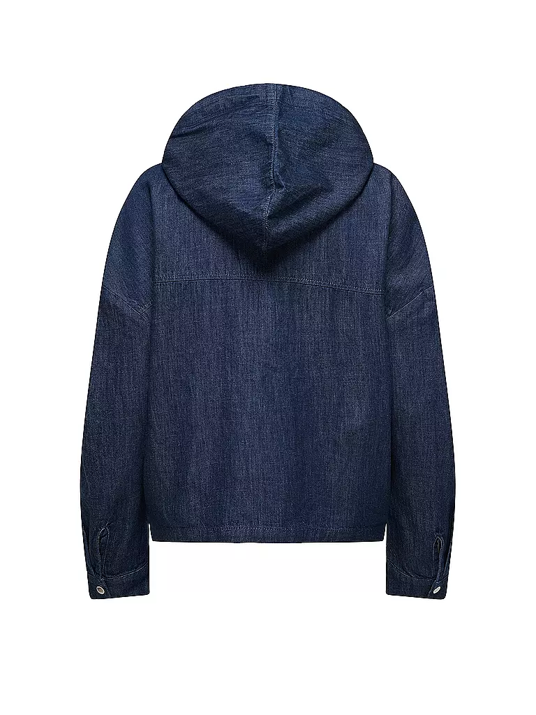 ONLY | Jeansjacke ONLLIZZY | dunkelblau