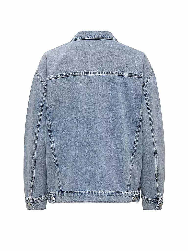 ONLY | Jeansjacke ONLOCEAN | hellblau