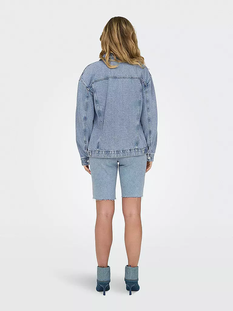 ONLY | Jeansjacke ONLOCEAN | hellblau